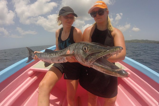 Fun Fishing Tour (Snacks & Light Refreshments Offered) - How this compares with a longer boat day