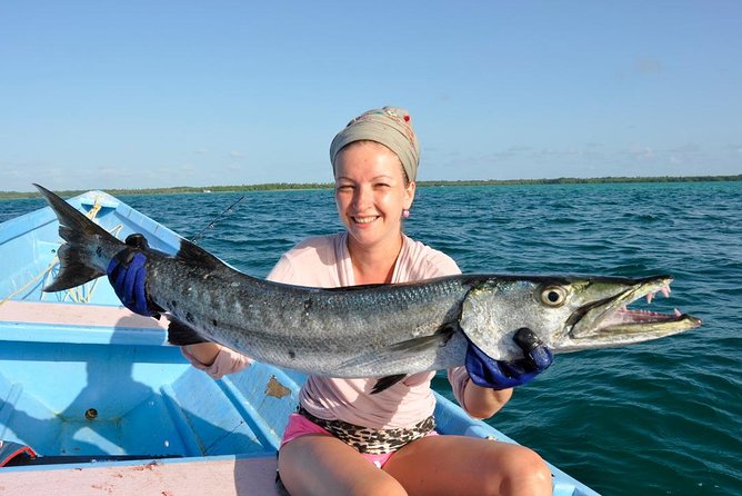 Fun Fishing Tour (Snacks & Light Refreshments Offered) - What you may catch from the boat