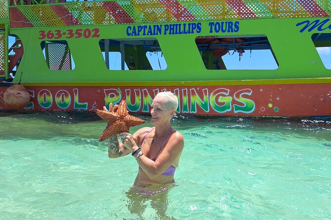 Glass Bottom Nylon Pool Tour in Buccoo Reef - Key points to know before you book