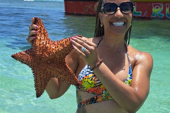 Glass Bottom Nylon Pool Tour in Buccoo Reef - Who should book this Tobago reef trip