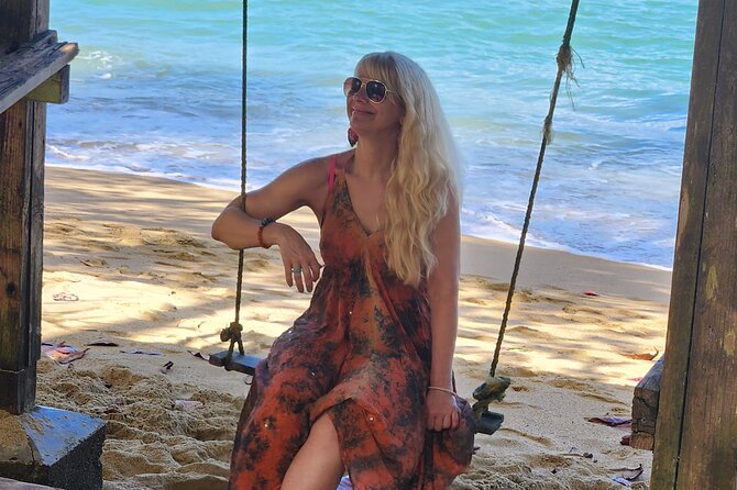 Half Day Tobago Tours with Transfers - Castara Bay, with time for a beach walk