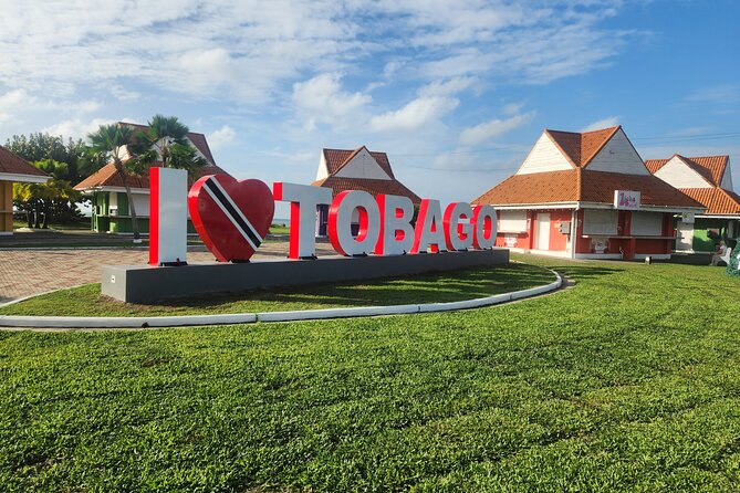 Half Day Tobago Tours with Transfers - Englishman’s Bay, Tobago’s scenic beach stop