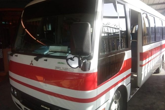 Hotel Transfer - A few practical points before you book