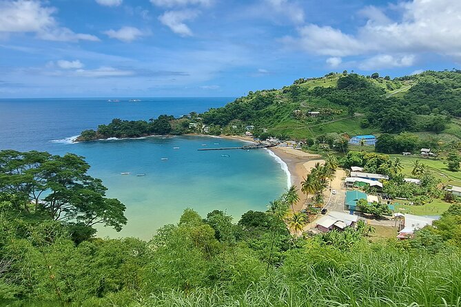 Island Tour (Food and Drinks include) - Tobago in three and a half hours