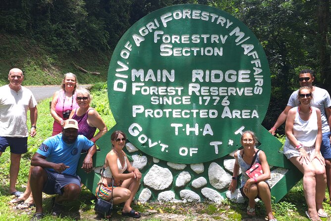 Island Tour (Food and Drinks include) - Forest terrain, waterfalls, and bird-watching