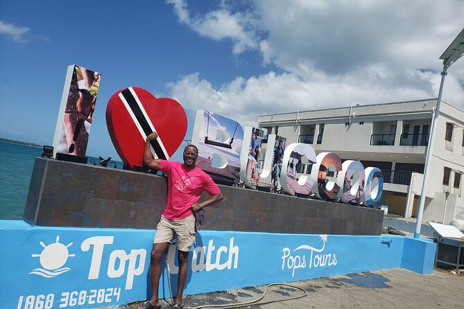 Island Tours of Tobago - A flexible way to see Tobago