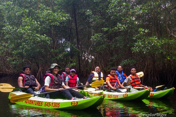Kayak Adventure in the Second Largest Swamp of Trinidad and Tobago - Key points to know before booking