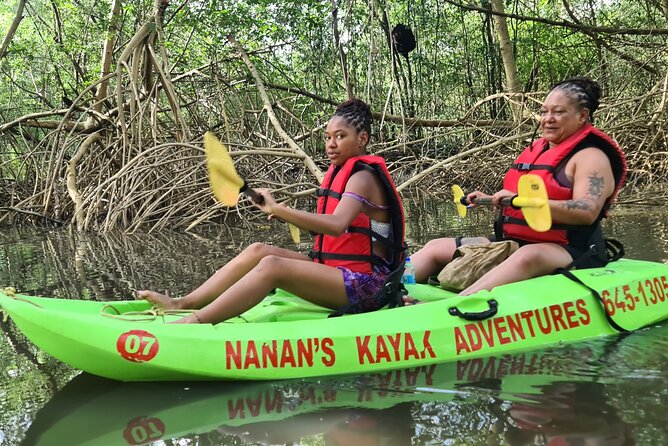 Kayak Adventure in the Second Largest Swamp of Trinidad and Tobago - Is $200 a fair price?