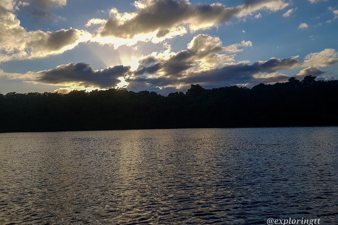 Kayak Adventure in the Second Largest Swamp of Trinidad and Tobago - Who will enjoy this most?