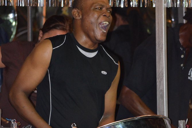 Live Steel Drums & Street Food Experience! - Should you book the steelpan and street-food night?
