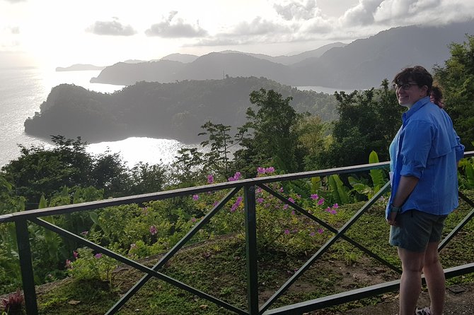 Maracas Beach - Why bake and shark matters