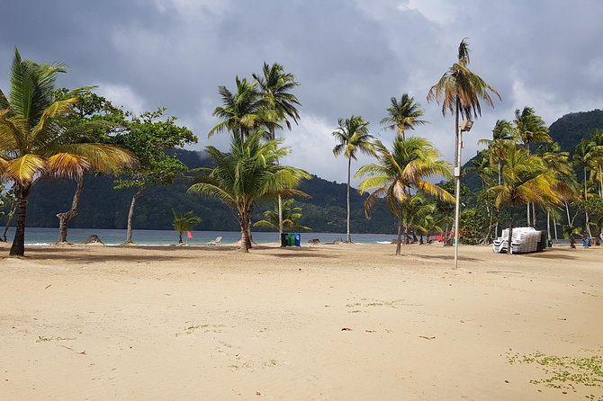 Maracas Beach - The $90 price and what it buys