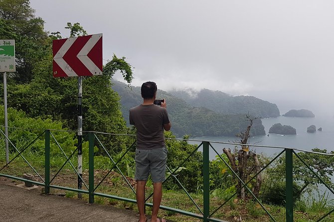 Maracas Beach - What the private format feels like