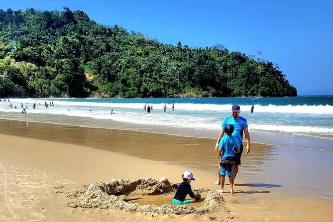Maracas Beach Excursion & City Pass by tour - What Nick adds to the day