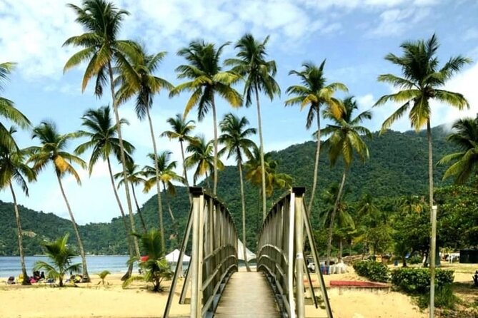Maracas Beach Excursion & City Pass by tour - Queen’s Park Savannah, a wide green break in the city