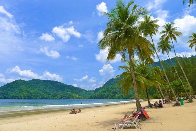 Maracas Beach Trip - The private ride from Port of Spain