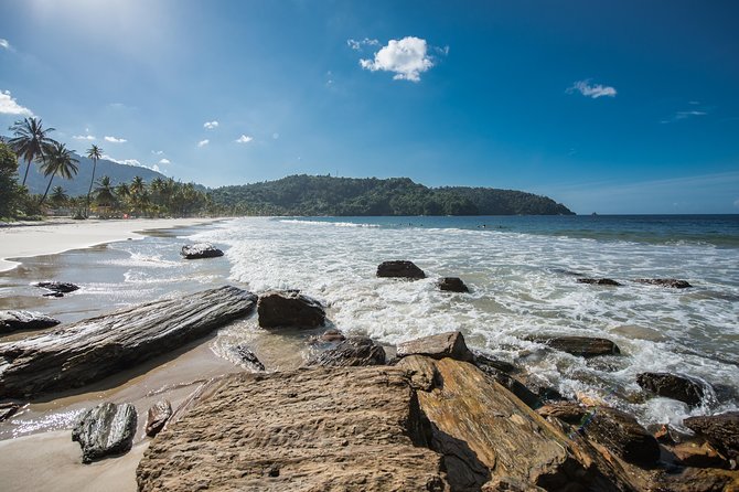 Maracas Beach Trip - Shark and bake, beer, and buying your own lunch