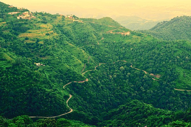Mountain Village Adventure - The Paramin Valley views