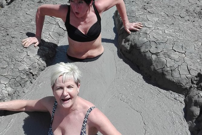 Mud Volcano Adventure - Why the mud volcano feels unlike a normal spa