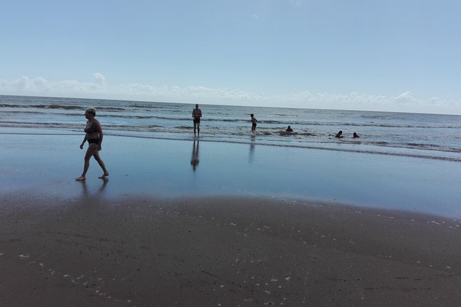 Mud Volcano Adventure - What floating in the mud is really like