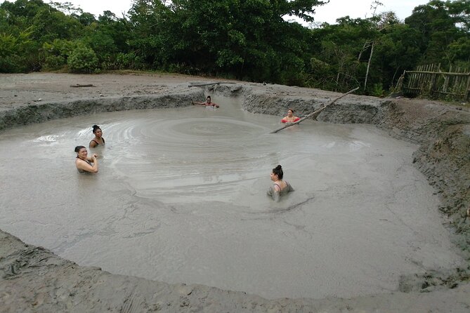 Mud Volcano Adventure - Is $130 a fair price?