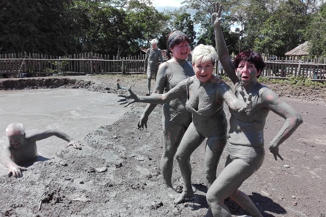 Mud Volcano Adventure - From pickup to South Trinidad