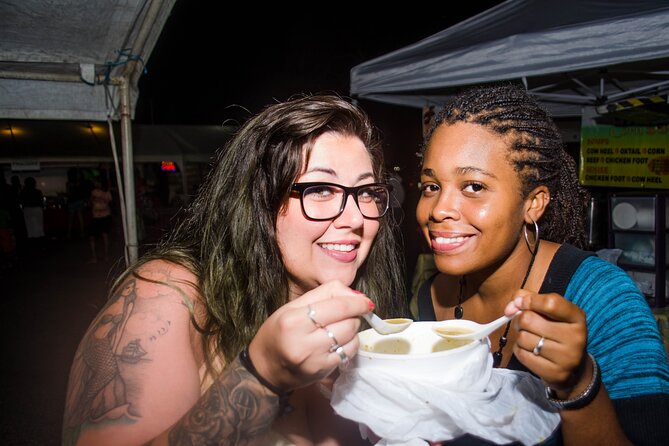 Night Street Food Tasting Tour in Trinidad - Key points to know before booking