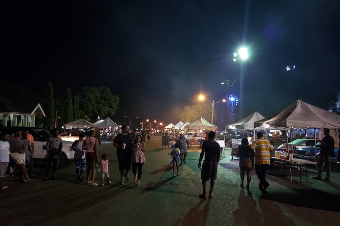 Night Street Food Tasting Tour in Trinidad - The food is the main attraction, not dietary flexibility