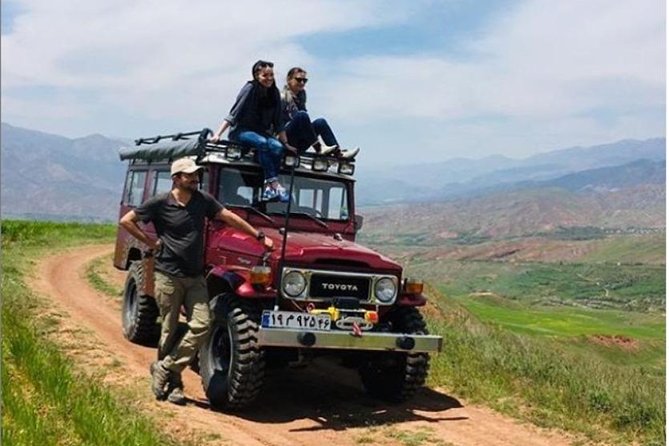 Paramin Jeep Tour in Trinidad - Two Trinidad views in one half-day