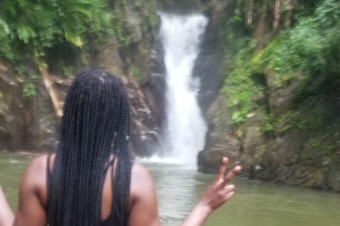 Paria Waterfall - What the Paria Waterfall day is really like