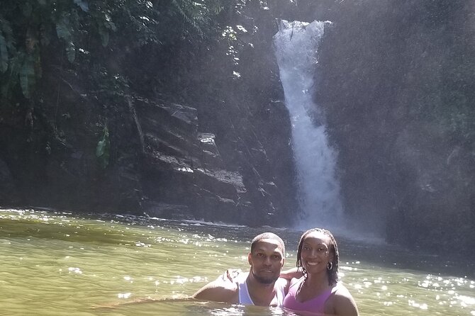 Paria Waterfall - What the $175 price includes
