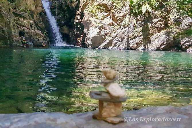 Paria Waterfall - Starting with hotel pickup and a private guide
