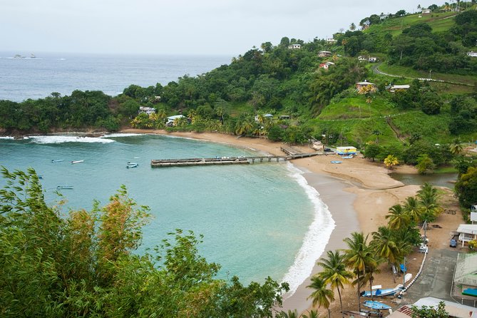 Partlatuvier Bay Day Trip with Lunch - Swimming, snorkeling, or simply taking it easy