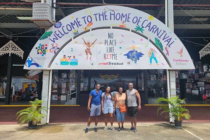 Personalized Cultural Crawl in Port of Spain - Renegades: listening for another approach