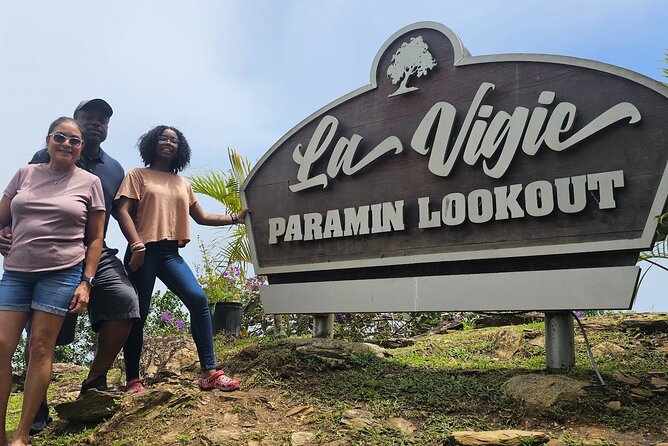 Personalized Private Tour The Paramin Hills - Safety, comfort, and the practical side