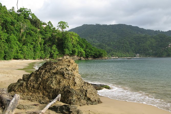 Pirate's Bay Day Trip with Lunch - Pirate tales, Robinson Crusoe, and a little local color