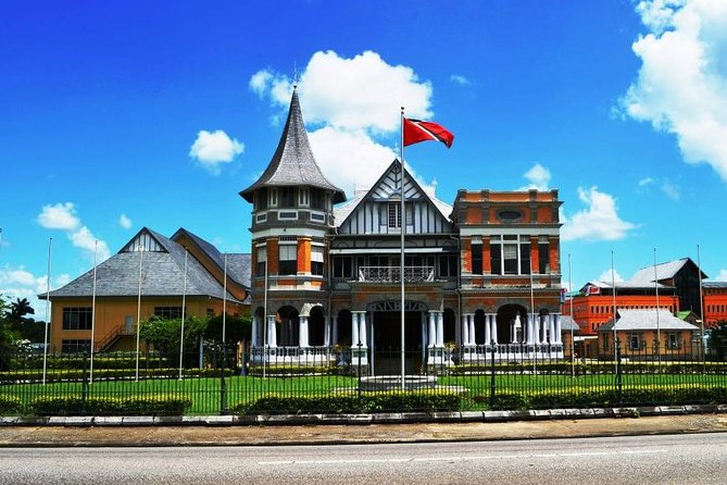 Port of Spain and Fort George Sightseeing Tour - Why Fort George gives this city tour its shape
