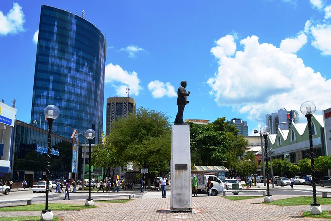Port of Spain and Fort George Sightseeing Tour - Queen’s Park Savannah and the Magnificent Seven