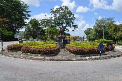 Port of Spain and Fort George Sightseeing Tour