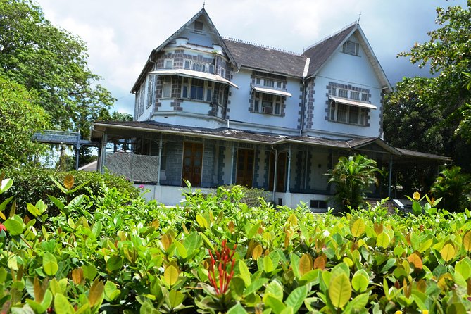 Port of Spain and Fort George Sightseeing Tour - Fort George and the broad view over the Gulf of Paria