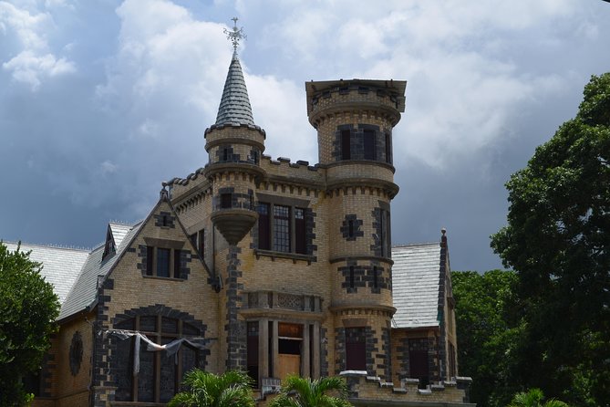 Port of Spain and Fort George Sightseeing Tour - What the $51.29 price includes
