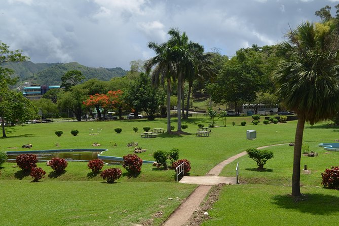 Port of Spain and Fort George Sightseeing Tour - Timing, pickup, and practical planning