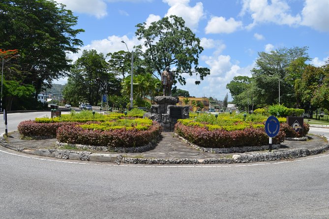 Port of Spain and Fort George Sightseeing Tour - A short visit to the National Museum and Art Gallery