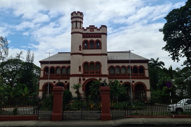 Port of Spain City Highlights and Maracas Beach - Why this Port of Spain and Maracas pairing works