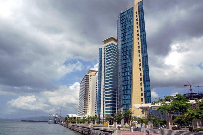 Port of Spain City Highlights  Maracas Beach Package Tour - Key points to know before you book