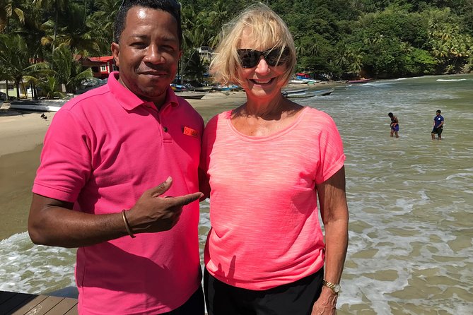 Port of Spain City Highlights  Maracas Beach Package Tour - What the $122 price really covers