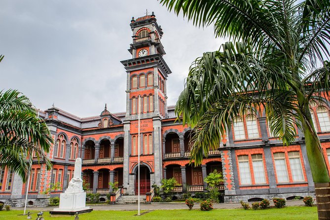 Port of Spain City Tour - A fast introduction to Trinidad’s capital