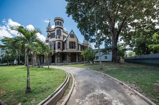 Port of Spain City Tour - Queen’s Park Savannah and Port of Spain’s grand homes