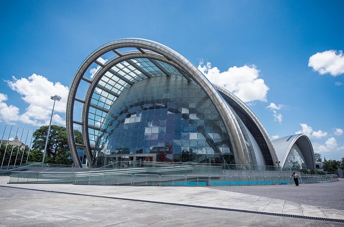 Port of Spain City Tour - Art galleries and a taste of local creativity