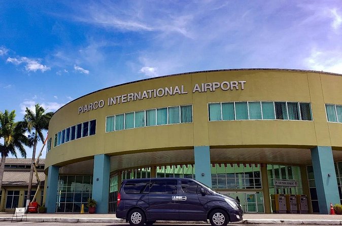 Private Transfer from Piarco Airport to San Fernando - What the $95 group price really means